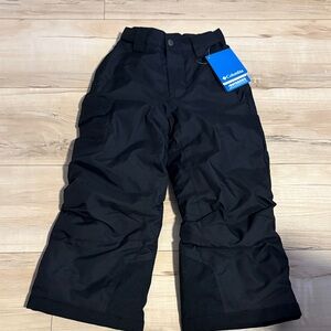 NWT Youth XXS (4/5) Omni Heat Pant Columbia